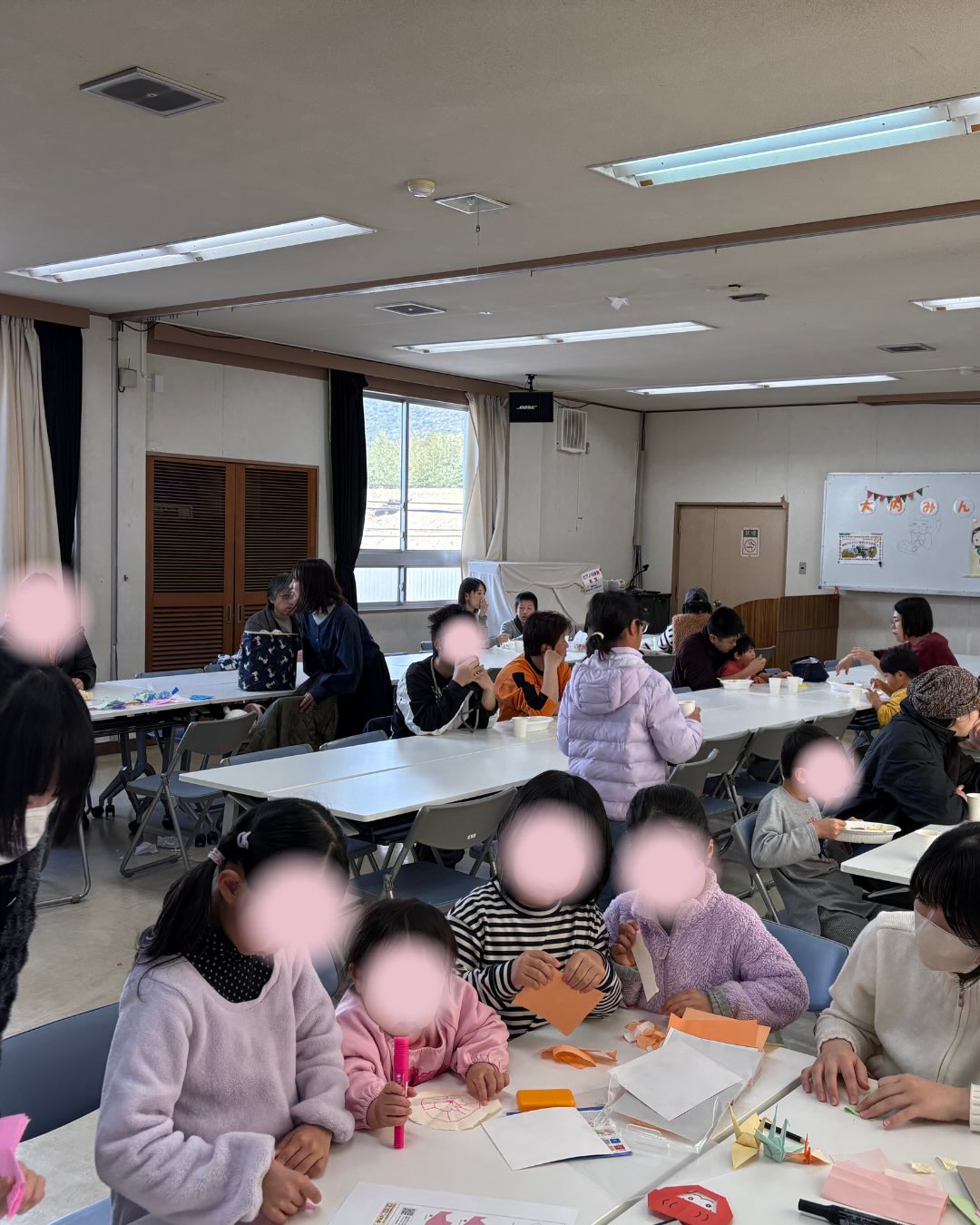 画像：[大内みんな元気食堂]